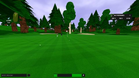 This Is Golf, screenshot 3