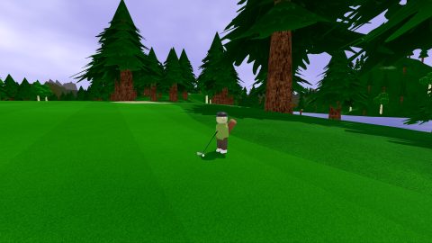 This Is Golf, screenshot 4