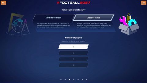 WE ARE FOOTBALL 2027, screenshot 4
