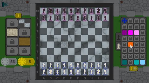 Chess'Extra – zrzut ekranu 1
