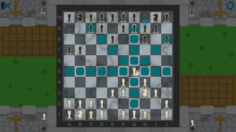 Chess'Extra – zrzut ekranu 4