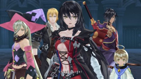 Tales of Berseria™, capture d’écran 1