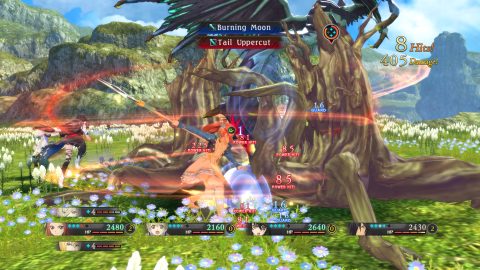 Tales of Berseria™, capture d’écran 2