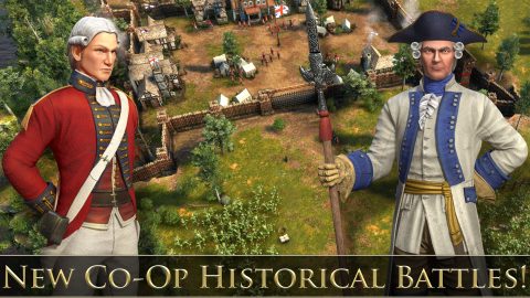 Age of Empires III: Definitive Edition のスクリーンショット 2