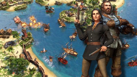 Age of Empires III: Definitive Edition のスクリーンショット 3