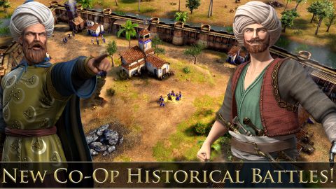 Age of Empires III: Definitive Edition のスクリーンショット 1