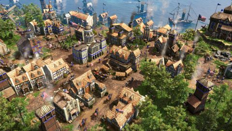 Age of Empires III: Definitive Edition のスクリーンショット 4