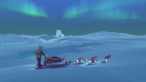 Arctico, screenshot 1