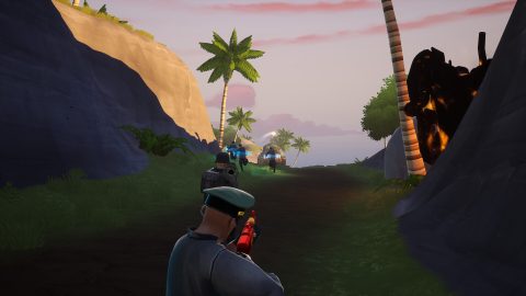 Heroes of Valor screenshot 4