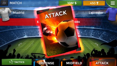Pro 11 - Football Manager Game, screenshot 3