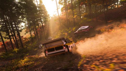 Forza Horizon 6, captura de pantalla 3