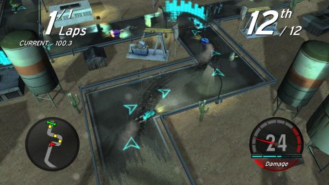 Little Racers STREET 截图 3