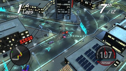 Little Racers STREET 截图 2