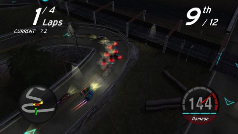 Little Racers STREET 截图 4
