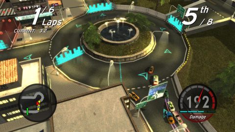 Little Racers STREET 截图 1