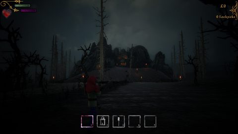 PILGRIM, captura de pantalla 1