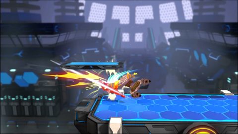 Rushdown Revolt, screenshot 2