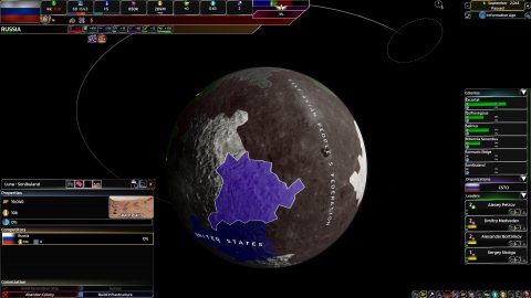 Solar Nations 2 screenshot 1