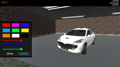 Race – zrzut ekranu 3