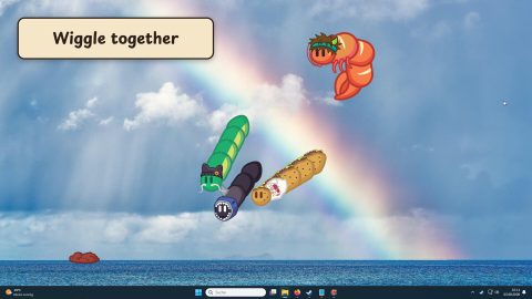Deskworm screenshot 3