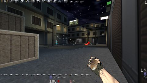 AQtion, screenshot 3