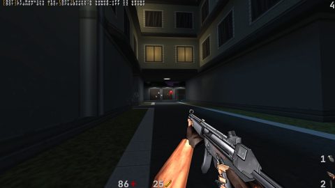 AQtion, screenshot 2