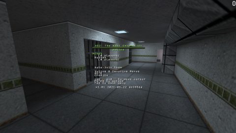 AQtion, screenshot 1