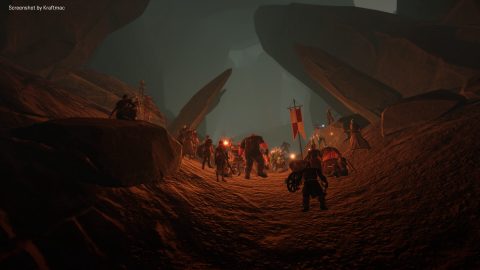 Pantheon: Rise of the Fallen 스크린샷 3