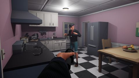 A House of Thieves – zrzut ekranu 2