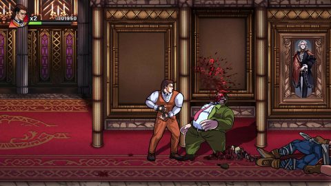 Night Slashers: Remake のスクリーンショット 1