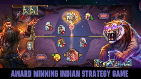 Kurukshetra: Ascension 스크린샷 1