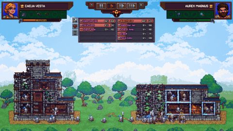 Gridlords 스크린샷 2