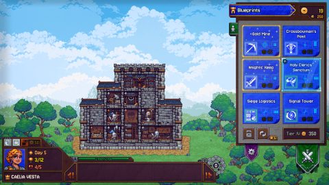 Gridlords 스크린샷 1