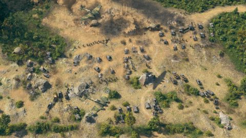Sudden Strike 5, screenshot 2