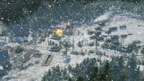 Sudden Strike 5, screenshot 4