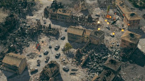 Sudden Strike 5, screenshot 3
