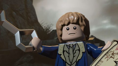LEGO® The Hobbit™, captura de tela 3