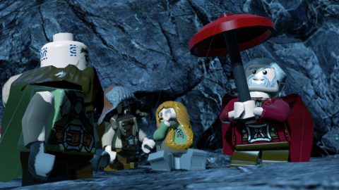 LEGO® The Hobbit™, captura de tela 4