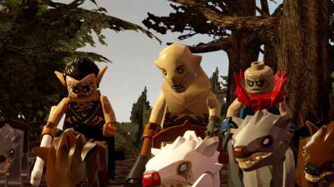LEGO® The Hobbit™, captura de tela 2