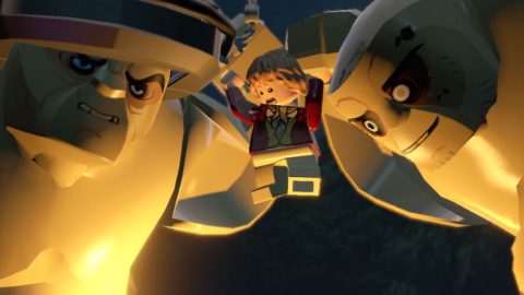 LEGO® The Hobbit™, captura de tela 1