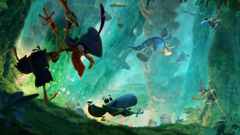 Rayman® Legends – zrzut ekranu 1