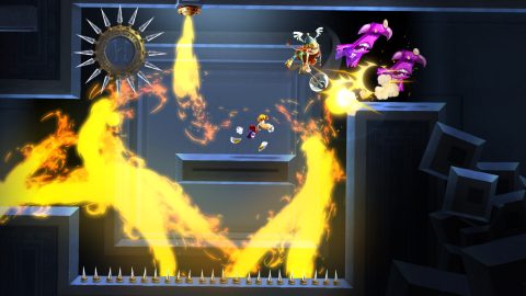 Rayman® Legends – zrzut ekranu 4