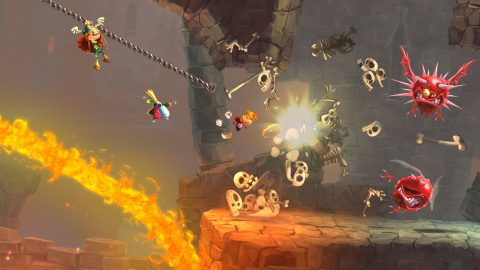 Rayman® Legends – zrzut ekranu 2