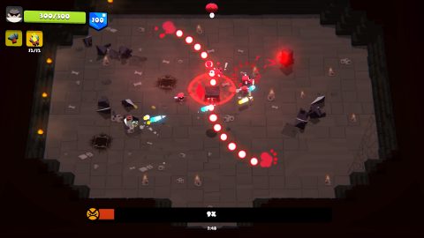 Serious Sam: Tormental 스크린샷 1