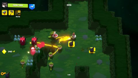 Serious Sam: Tormental 스크린샷 4
