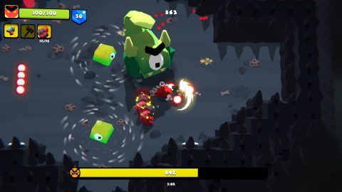 Serious Sam: Tormental 스크린샷 2
