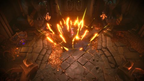 Darksiders Genesis – zrzut ekranu 1