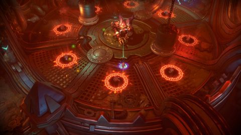 Darksiders Genesis – zrzut ekranu 4
