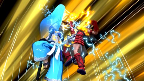 Fantasy Strike Screenshot 3
