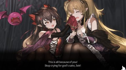 Brave Nine screenshot 1